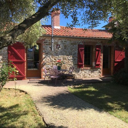 Le Clos De La Viniere 滨海雅尔 外观 照片