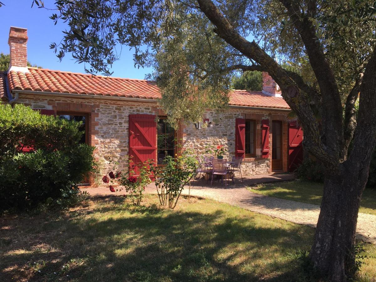 Le Clos De La Viniere 滨海雅尔 外观 照片