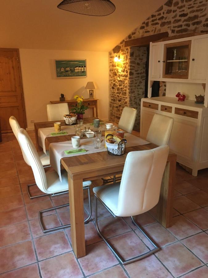 Le Clos De La Viniere 滨海雅尔 外观 照片